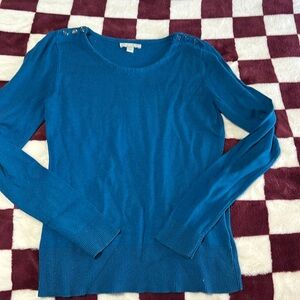 Blue New York & Company
Size small
